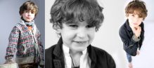 Séance photo enfant en studio pour casting dans le var 83